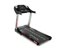PowerMax Fitness TDA-125 SERIES 4.0HP Peak Motorized Electric Treadmill, LCD Display for Workout