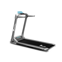 PowerMax UrbanTrek TD-M4 Motorized Ultra-Compact Foldable Treadmill with Smartphone App