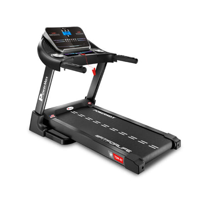 PowerMax TDM-97 Motorised Treadmill