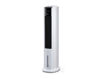 Pro Breeze 42 Inch Portable Tower Fan with Built-in 7L Evaporative Air Cooler Function, 3 Speeds, 60° Oscillation, 10 Hour Timer & Night Mode