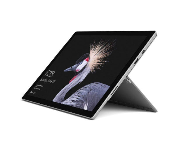 Microsoft Surface Pro 5‏ 12.3 بوصة بمعالج i5 وذاكرة RAM سعة 8GB وقرص SSD سعة 256GB
