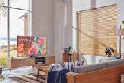 تلفزيون سامسونج الذكي Q80B QLED 4K Quantum HDR مقاس 75 بوصة 
