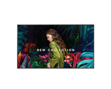 Samsung 43 Inch QBC Series Even Bezel 4K Signage Display QB43C