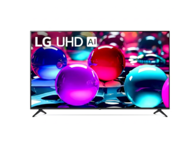 LG 86 Inch UA75 UHD 4K Smart TV with α7 AI Processor Gen8 - 86UA7500