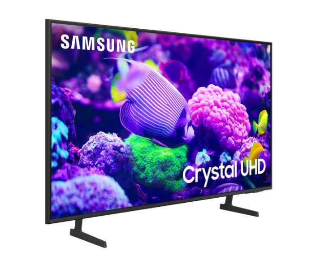 Samsung 65 Inch Class Crystal UHD DU7200 4K Smart TV