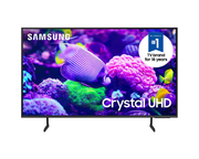 تلفاز Samsung Crystal UHD DU7200 الذكي بدقة ‏4K بفئة 65 بوصة