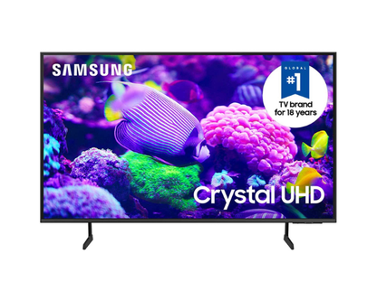 Samsung 65 Inch Class Crystal UHD DU7200 4K Smart TV