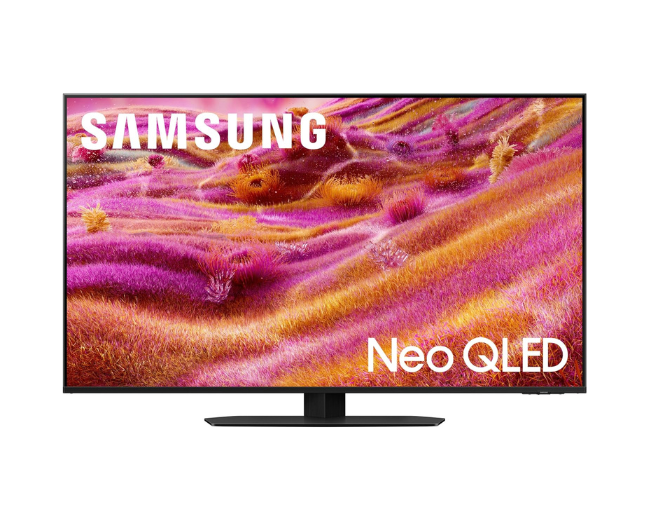 Samsung 43 Inch Class Neo QLED QN90F 4K Smart TV 2025
