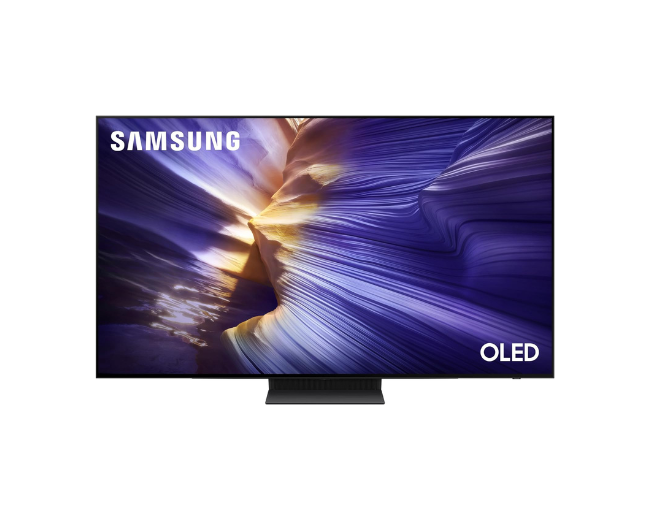 Samsung 77 Inch Class OLED S90F 4K Samsung Vision AI Smart TV 2025