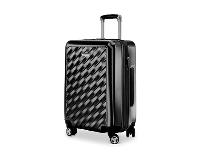 Ricardo Beverly Hills Melrose Hard Case 29 Inch Size, Dual Spinner Wheel Luggage for Travel