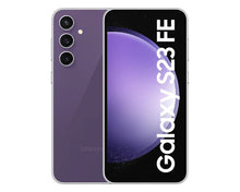 Samsung Galaxy S23 FE Dual Sim 8GB/128GB 5G Purple - International Version