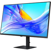 Samsung 37 Inch ViewFinity S8 S80UD 4K UHD Professional Monitor with USB-C and KVM LS37D800UAM
