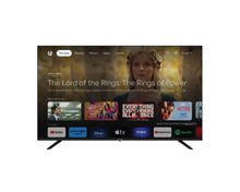 Star Track 65 Inch 4K Ultra HD Bezel less Google TV ST-65K