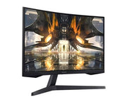 Samsung 27 inches G55A Odyssey G5 QHD 2K 165Hz Curved Gaming Monitor