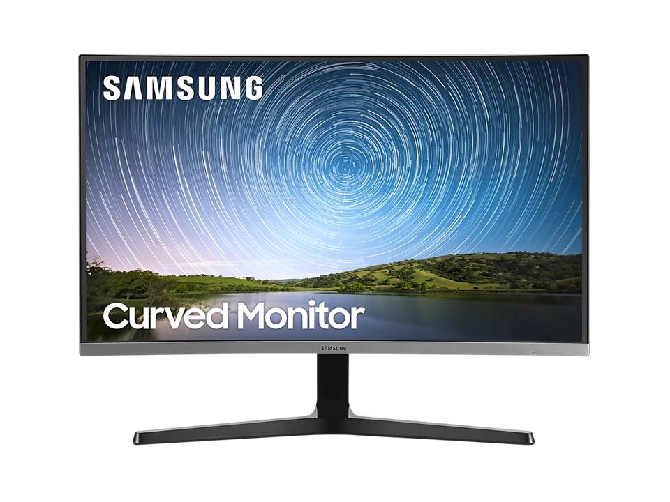 Samsung 27 inch CR500 FHD Curved Monitor in UAE