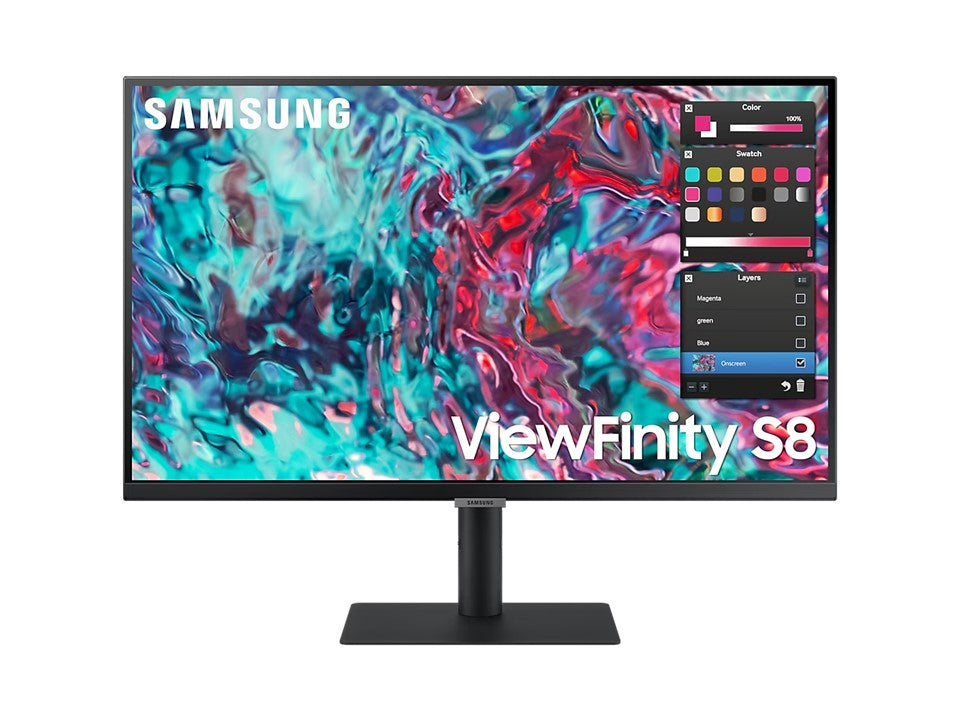 Samsung 27 inches S80TB Viewfinity 4K Business Monitor