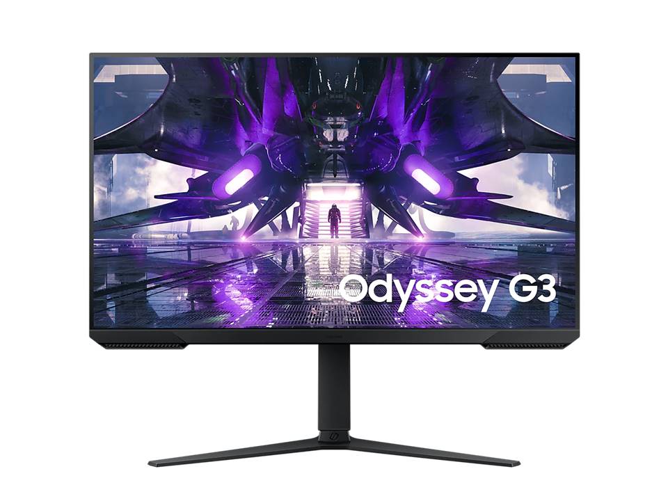 Samsung 32 inches G32A Odyssey G3 Full HD 165Hz Gaming Monitor