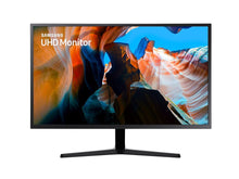 Samsung 32 Inch ViewFinity UJ590 4K High Resolution Monitor LU32J590UQ