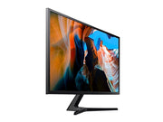 Samsung 32 Inch ViewFinity UJ590 4K High Resolution Monitor LU32J590UQ