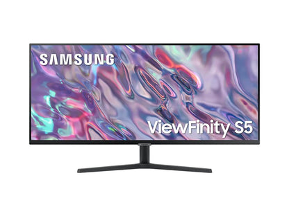 Samsung 34 inches S50GC ViewFinity S5 WQHD 2K 100Hz Monitor