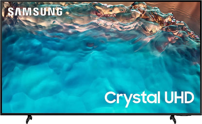 Samsung 43" BU8000 UHD Crystal 4K HDR Smart TV 43BU8000