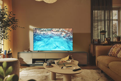 Samsung 43" BU8000 UHD Crystal 4K HDR Smart TV 43BU8000