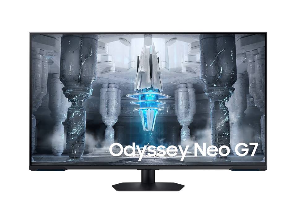 Samsung 43 inch Odyssey Neo G7 G70NC
