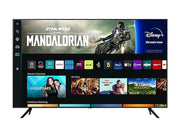 Samsung 50" CU7000 Crystal UHD 4K HDR smart TV