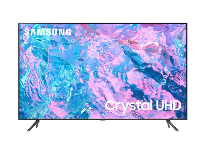Samsung 50" CU7005 Crystal UHD 4K HDR smart TV 50CU7005