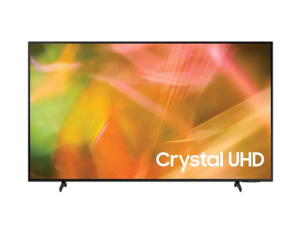 Samsung 65 AU8000 Crystal UHD 4K HDR Smart TV