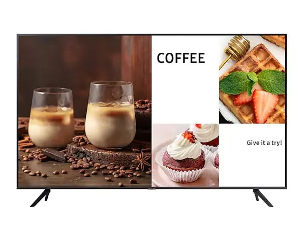 Samsung 65 Inch BEC-H Series Business 4K HDR Smart TV 65BECH