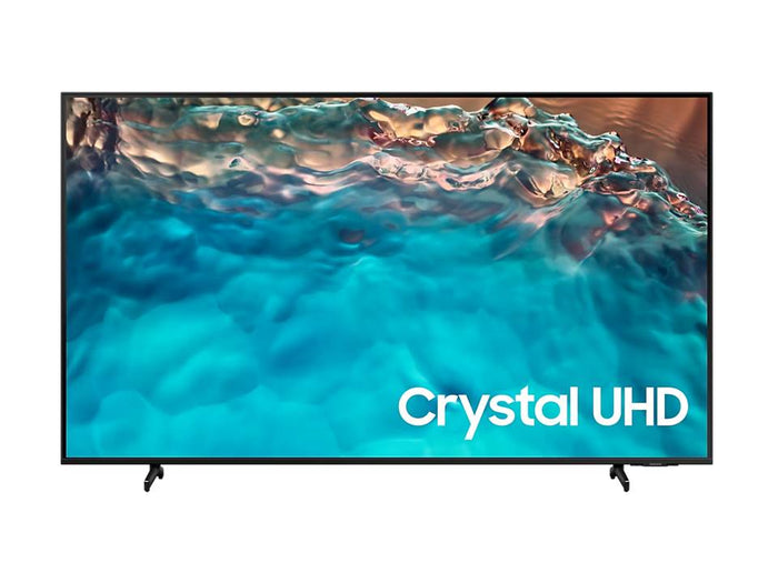 Samsung 65 Inch BU8000 Crystal UHD 4K HDR Smart TV 65BU8000