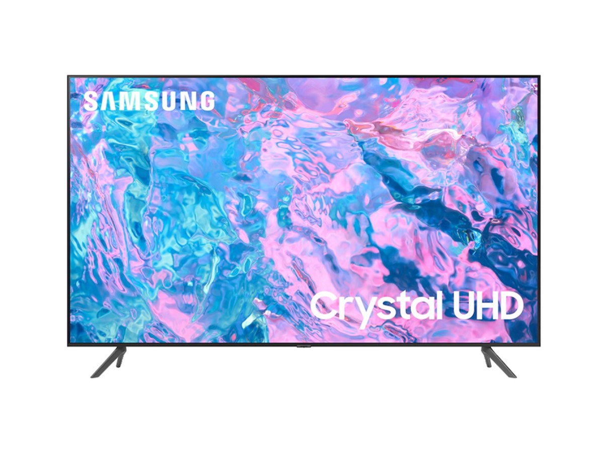 Samsung 65 CU7000 Crystal UHD 4K HDR Smart TV