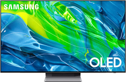تلفزيون سامسونج 65 بوصة OLED 4K Quantum HDR OLED - QE65S92CAT