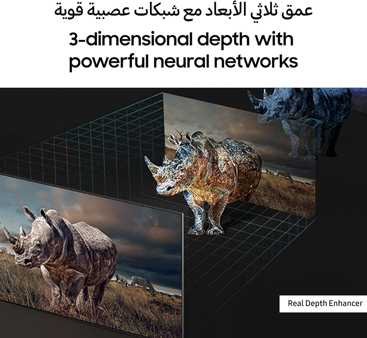 تلفزيون سامسونج 65 بوصة OLED 4K Quantum HDR OLED - QE65S92CAT