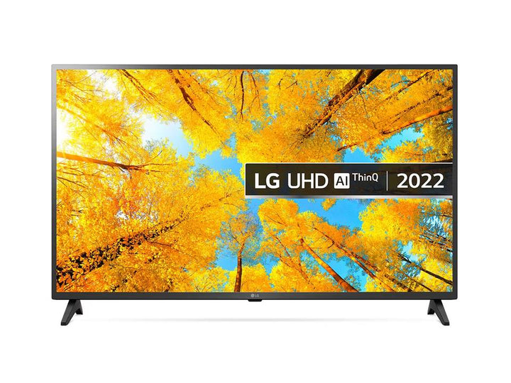 LG 65 Inch UQ7500 UHD 4K HDR Smart TV 65UQ7500