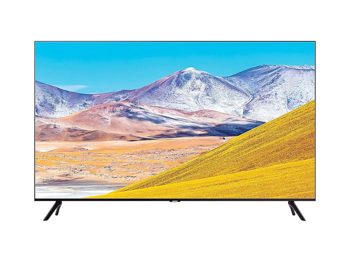 Samsung 65 Inch TU8500 Crystal UHD 4K HDR Smart TV 65TU8500