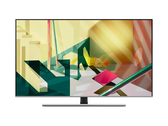تلفزيون سامسونج الذكي Q70T QLED 4K HDR مقاس 75 بوصة