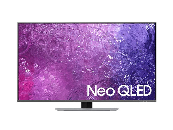 تلفزيون سامسونج الذكي QN90C Neo QLED 4K HDR مقاس 85 بوصة