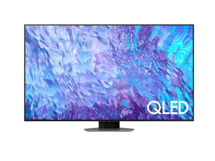 تلفزيون سامسونج الذكي Q80C QLED 4K HDR مقاس 98 بوصة