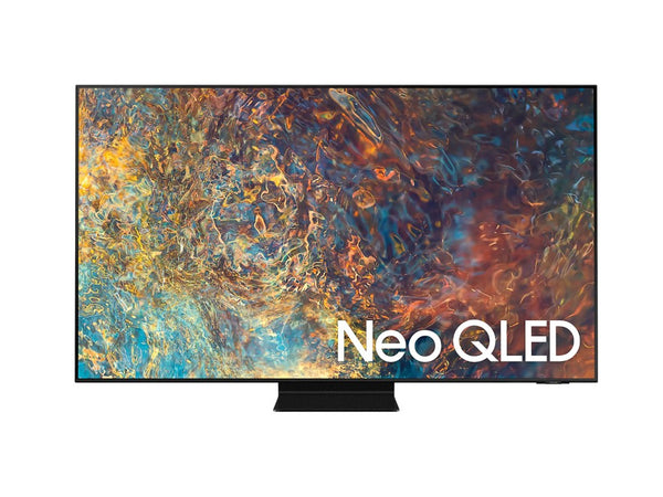 تلفزيون سامسونج الذكي 98 بوصة QN90A نيو كيو ليد بدقة 4K وتقنية HDR موديل 98QN90A