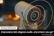 Samsung Freestyle 2nd Gen Projector