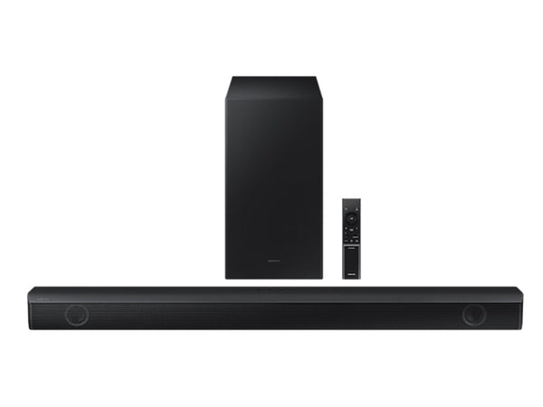 Samsung HW-B540 2.1 ch Dolby Audio DTS Virtual: X Adaptive Sound Lite Soundbar