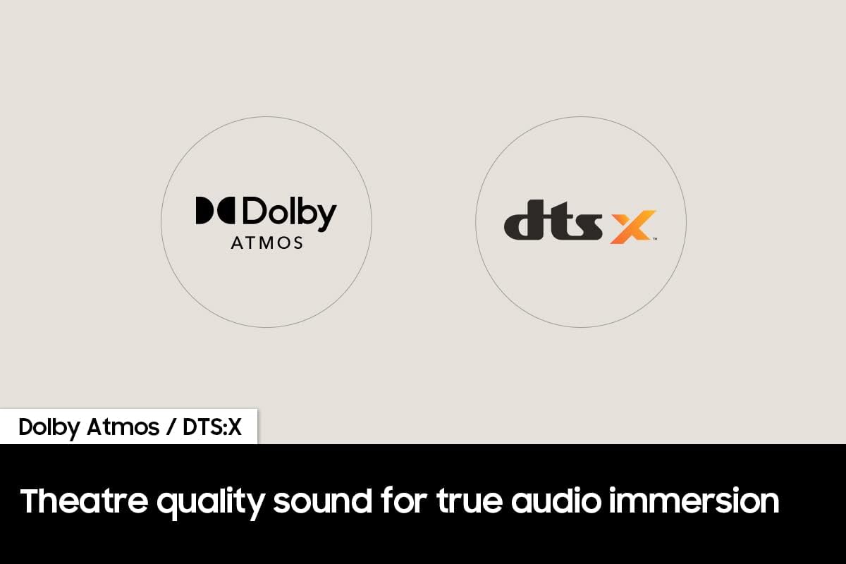 Samsung HW-Q600B 3.1.2ch Soundbar w/Dolby Audio 2022