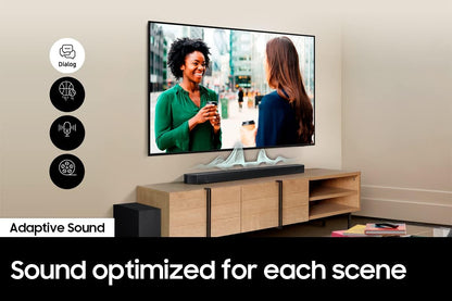 Samsung HW-Q600B 3.1.2ch Soundbar w/Dolby Audio 2022