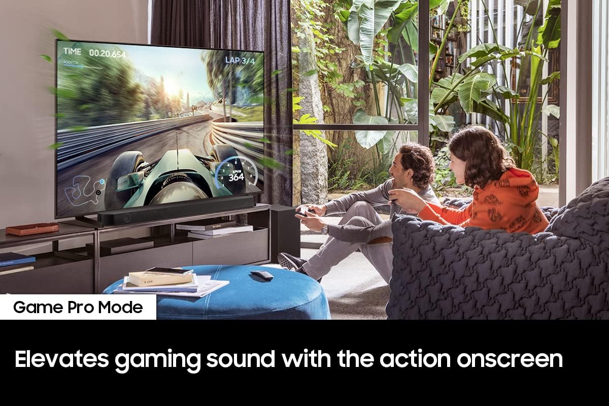 Samsung HW-Q600B 3.1.2ch Soundbar w/Dolby Audio 2022