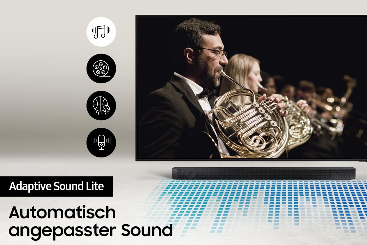 Samsung HW-Q64B 3.1st Channel Q Soundbar