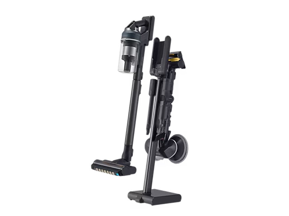 Samsung Jet 95 Pro 210W Cordless Stick Vacuum Cleaner with Pet Tool+ &amp; spray spinning sweeper