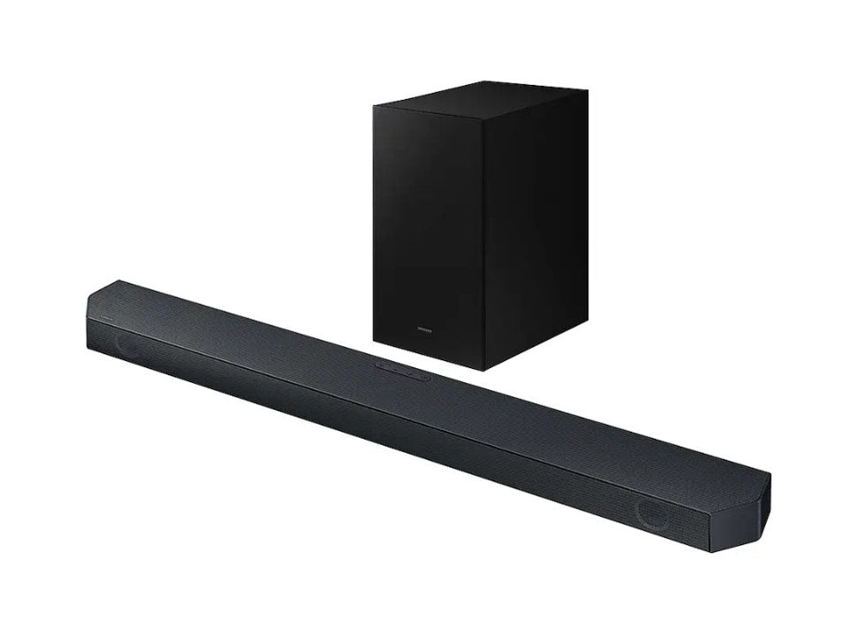Samsung Q60C Q-Series 3.1ch Dolby Atmos Sound Adaptive Sound Lite Q-Sy
