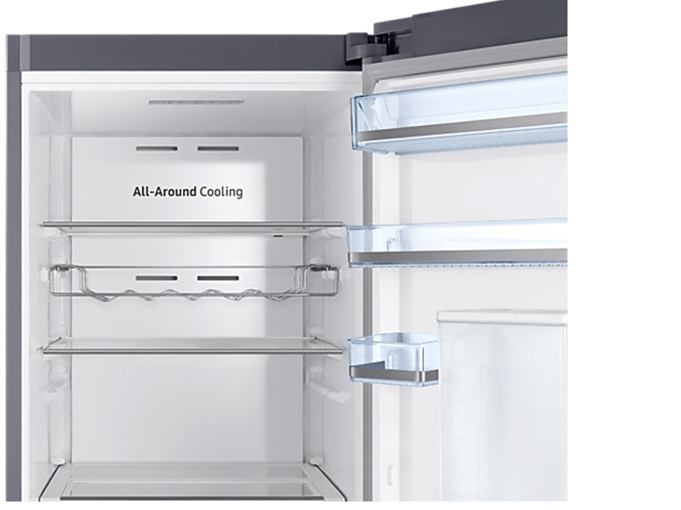 Samsung Tall One Door Fridge with NonPlumbed Water Dispenser Shams